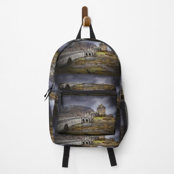 Item preview, The Bridge Over to Castle Eilean Donan designed and sold by Incakola1.