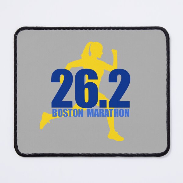 Item preview, 26.2 - Boston Marathon designed and sold by MADdesignss.
