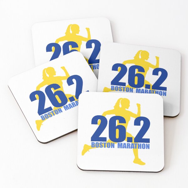Artikelvorschau, 26.2 – Boston-Marathon entworfen und verkauft von MADdesignss.
