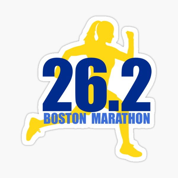 Item preview, 26.2 - Boston Marathon designed and sold by MADdesignss.