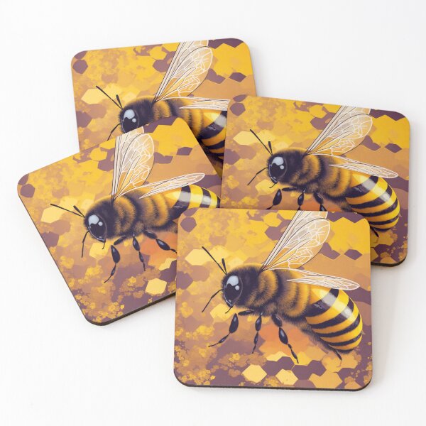 Item preview, safe the bee designed and sold by jkrphoto.