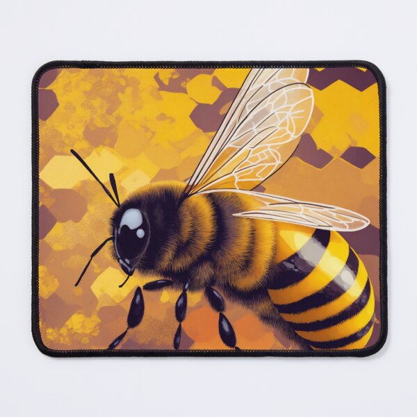 Item preview, safe the bee designed and sold by jkrphoto.