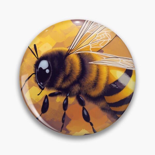Item preview, safe the bee designed and sold by jkrphoto.