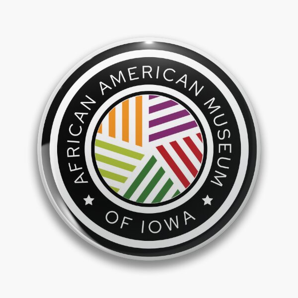 Item preview, African American Museum of Iowa - Circle designed and sold by African American Museum of Iowa.