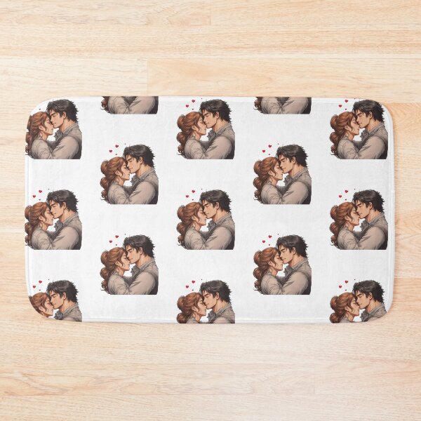 Item preview, the love hypothesis designed and sold by RedoneDesignART ⭐⭐⭐⭐⭐.