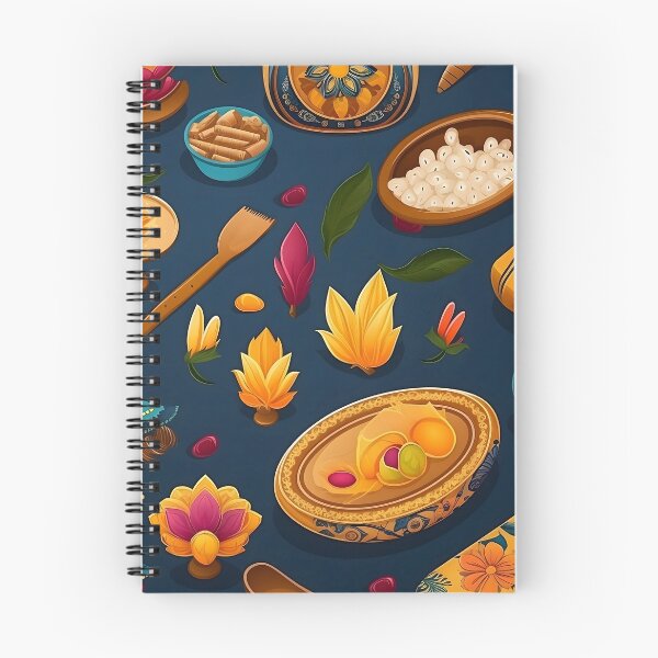 Item preview, Enchanting Indian Motif Seamless Pattern designed and sold by imaginariumlab.