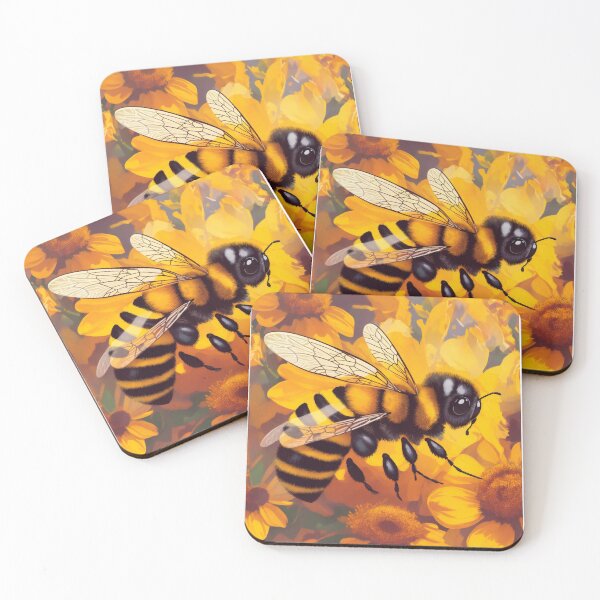 Item preview, safe the bee designed and sold by jkrphoto.