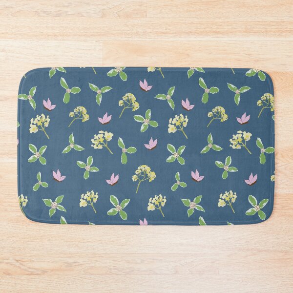 Item preview, Yarrow and Pink Butterfly designed and sold by AveryArtLoft.