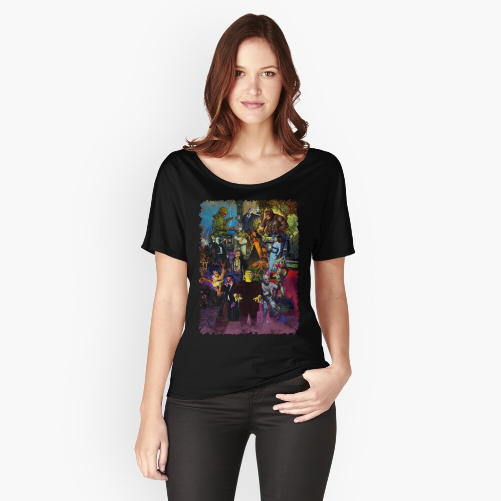 Item preview, Relaxed Fit T-Shirt designed and sold by ryaneliz91.