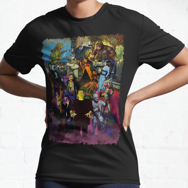 Item preview, Monsters of Aurora designed and sold by ryaneliz91.