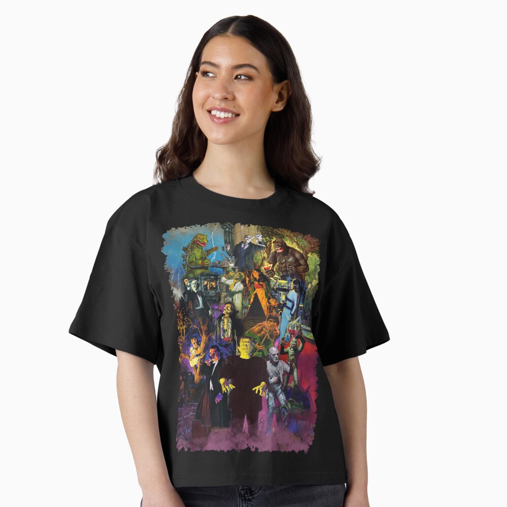 Item preview, Boxy T-Shirt designed and sold by ryaneliz91.