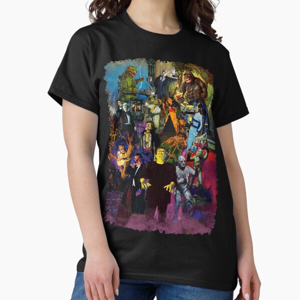 Item preview, Monsters of Aurora designed and sold by ryaneliz91.