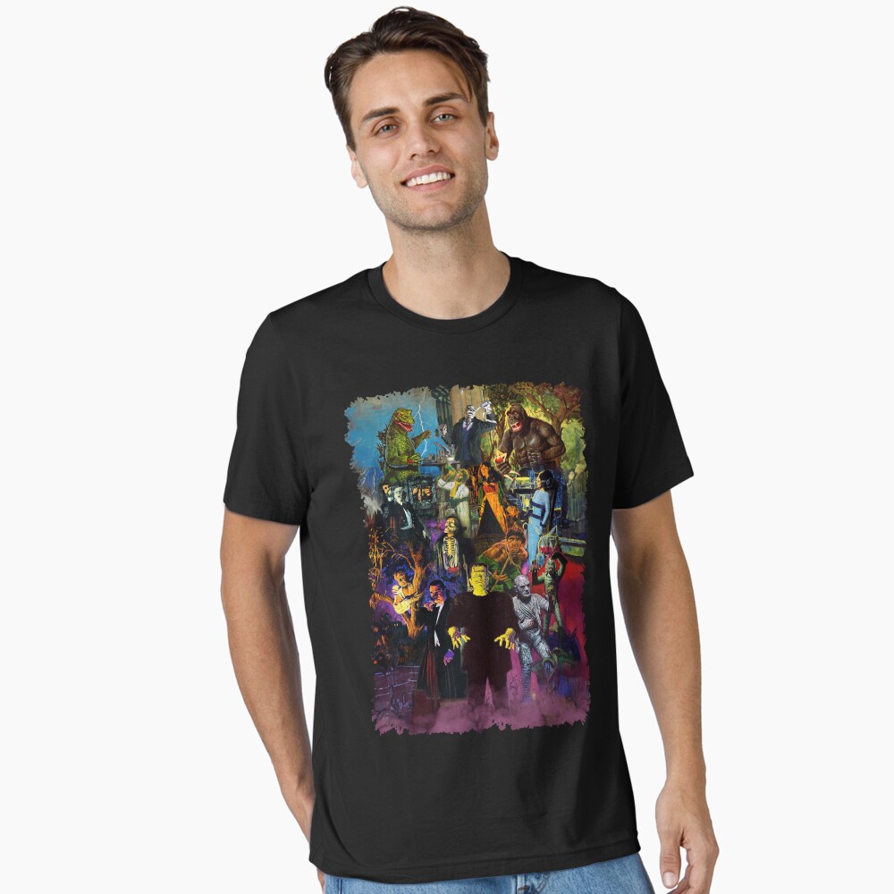 Item preview, Essential T-Shirt designed and sold by ryaneliz91.