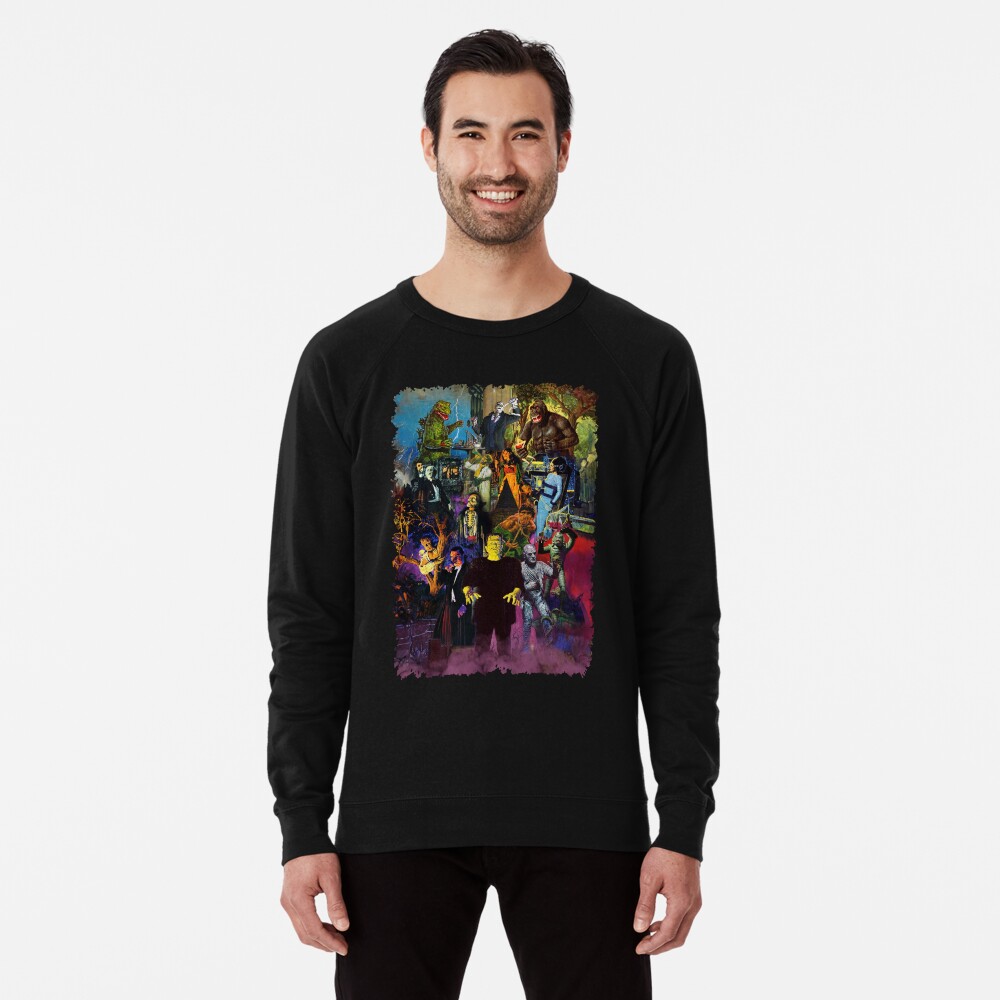 Item preview, Lightweight Sweatshirt designed and sold by ryaneliz91.
