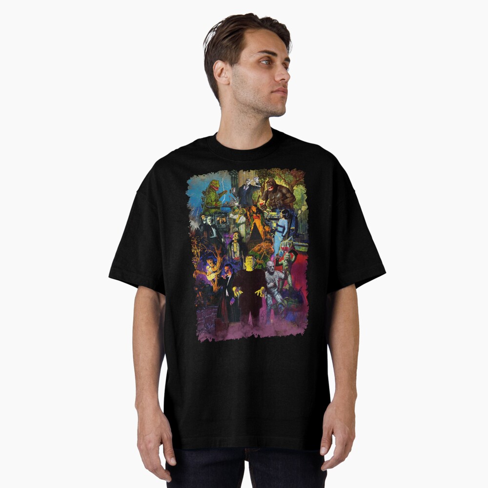 Item preview, Oversized T-Shirt designed and sold by ryaneliz91.