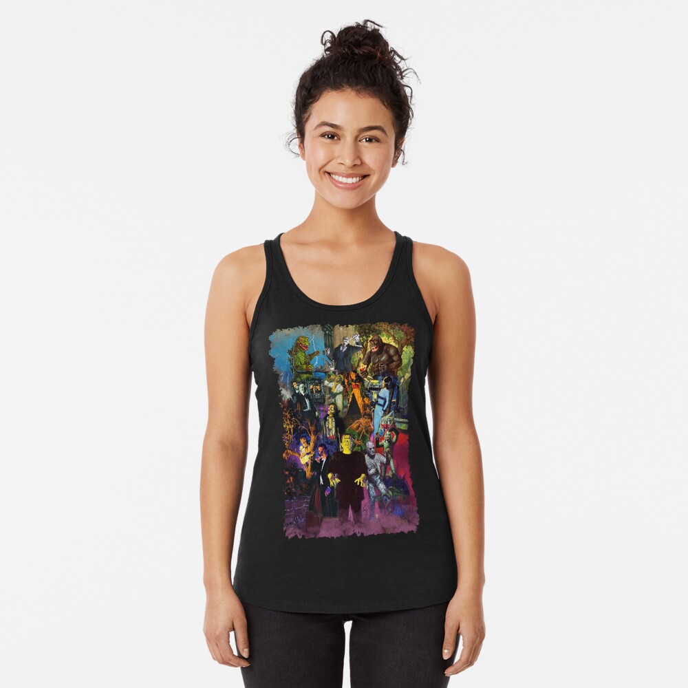 Item preview, Racerback Tank Top designed and sold by ryaneliz91.