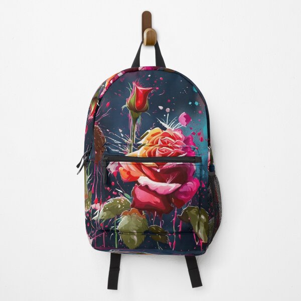Item preview, Splash of roses art designed and sold by Jessysparkly.