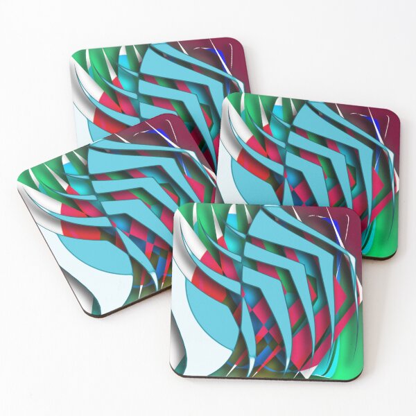 Item preview, abstract 07/2023 zeyxis78 designed and sold by ZeyxisArt.