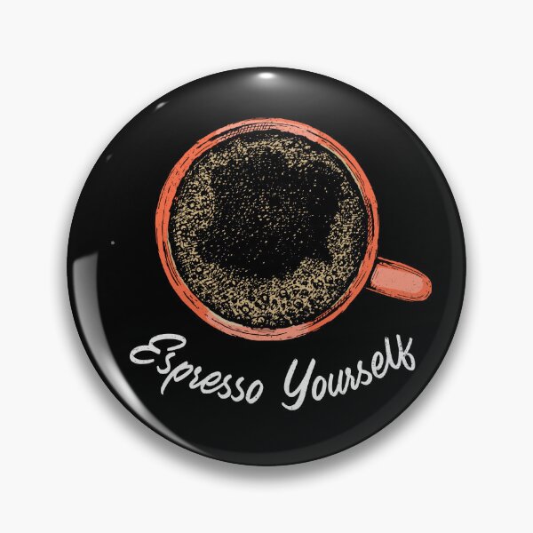 Item preview, Expresso designed and sold by PB-Sandwich.