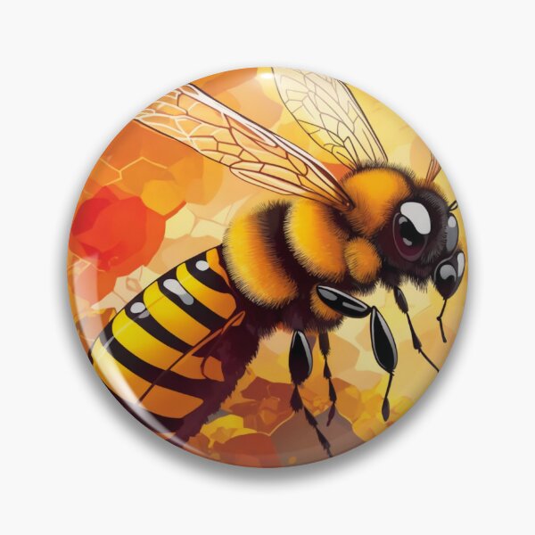 Item preview,  safe the bee designed and sold by jkrphoto.