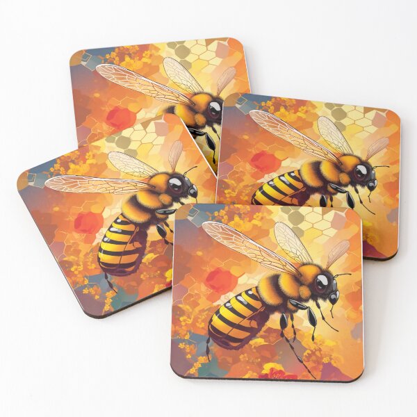 Item preview,  safe the bee designed and sold by jkrphoto.