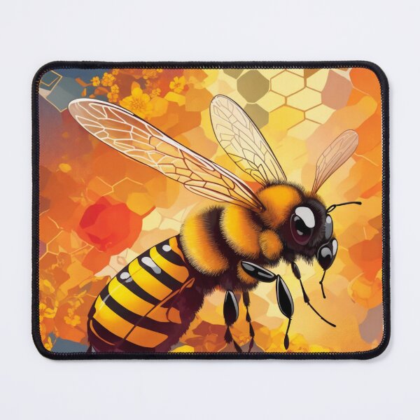 Item preview,  safe the bee designed and sold by jkrphoto.