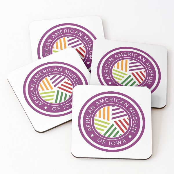 Item preview, African American Museum of Iowa - Purple designed and sold by African American Museum of Iowa.
