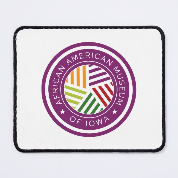Item preview, African American Museum of Iowa - Purple designed and sold by African American Museum of Iowa.