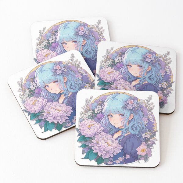 Item preview, Blossom girl VI designed and sold by yoieb.