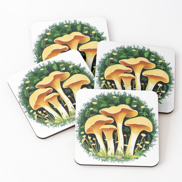 Item preview, chanterelle 6 designed and sold by CheKnob.