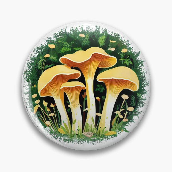 Item preview, chanterelle 6 designed and sold by CheKnob.
