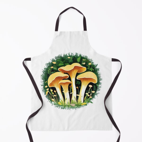 Item preview, chanterelle 6 designed and sold by CheKnob.