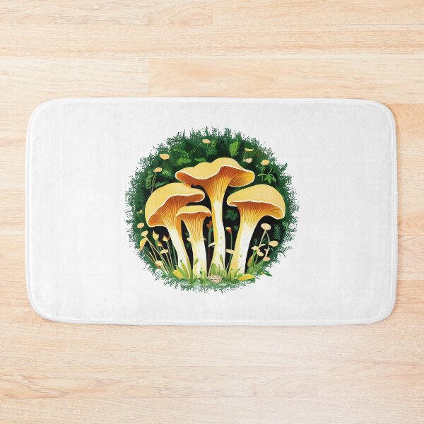 Item preview, chanterelle 6 designed and sold by CheKnob.