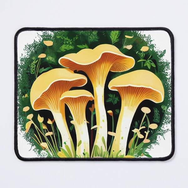 Item preview, chanterelle 6 designed and sold by CheKnob.