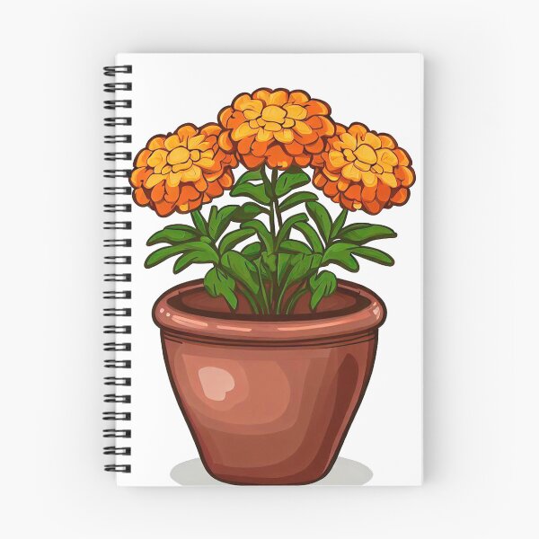 Item preview, cempasuchil flowers designed and sold by miguel-ozz.