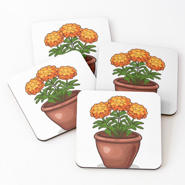 Item preview, cempasuchil flowers designed and sold by miguel-ozz.