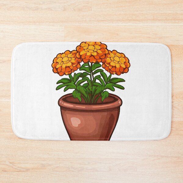 Item preview, cempasuchil flowers designed and sold by miguel-ozz.