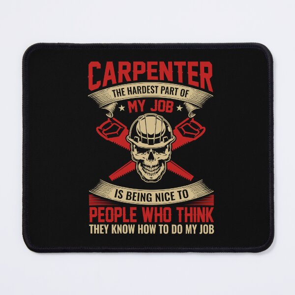 Item preview, Carpenter the hardest designed and sold by Markus121.