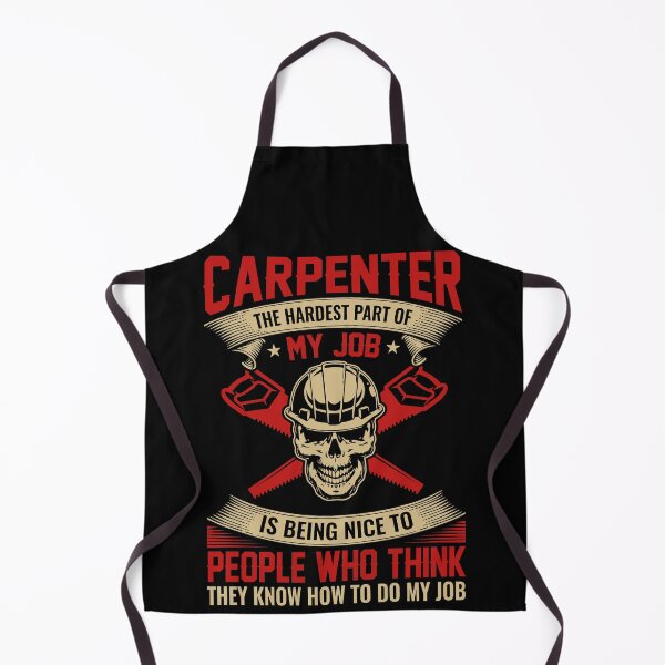 Item preview, Carpenter the hardest designed and sold by Markus121.