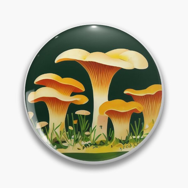 Item preview, chanterelle 7 designed and sold by CheKnob.
