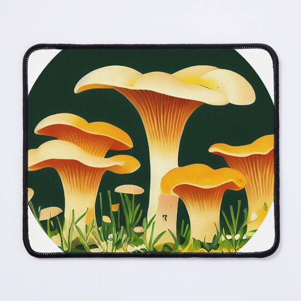 Item preview, chanterelle 7 designed and sold by CheKnob.