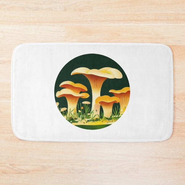 Item preview, chanterelle 7 designed and sold by CheKnob.