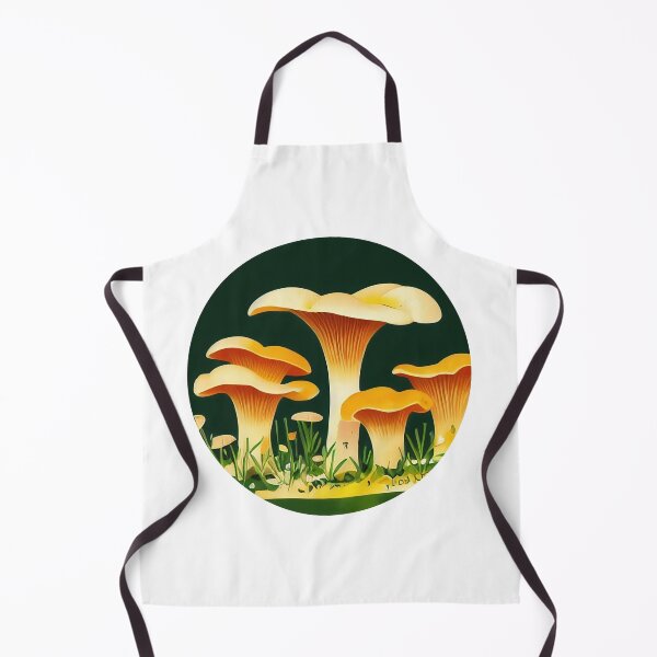 Item preview, chanterelle 7 designed and sold by CheKnob.