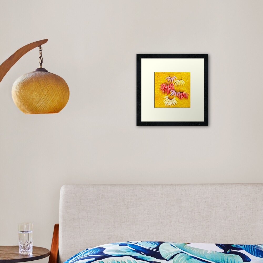 Item preview, Framed Art Print designed and sold by ushma-s.