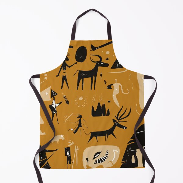 Item preview, The primitive world designed and sold by UrbanHedgehog.