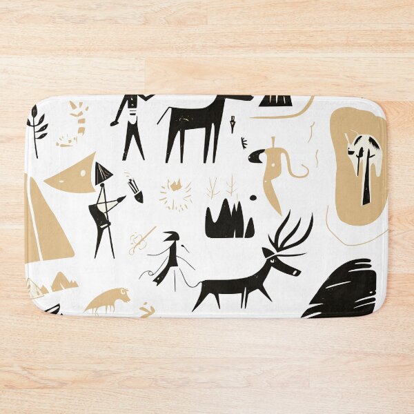 Item preview, The primitive world designed and sold by UrbanHedgehog.