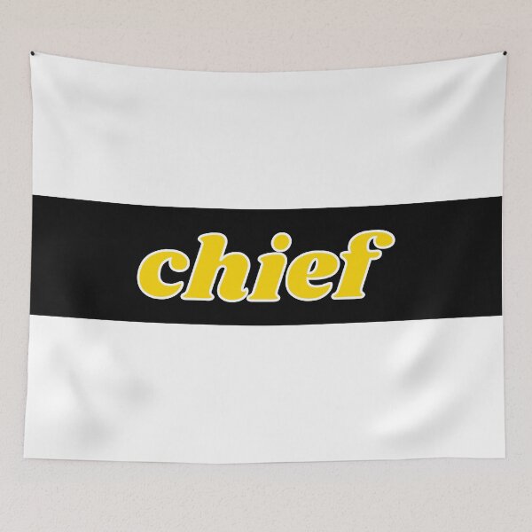 Item preview, The Chief's Legacy designed and sold by Pickmash.