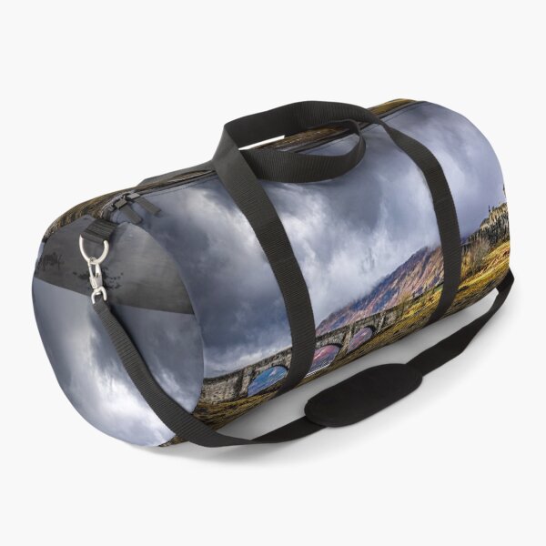 Item preview, The Brooding Eilean Donan Castle  designed and sold by Incakola1.
