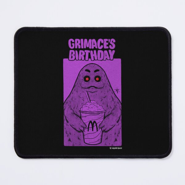 Item preview, Evil Grimace x Mystic Heart color designed and sold by Mystic Heart.