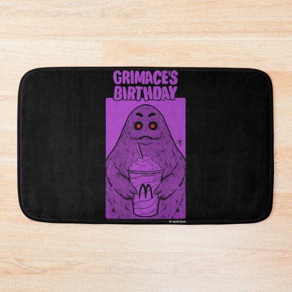 Item preview, Evil Grimace x Mystic Heart color designed and sold by Mystic Heart.